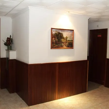 Bed and breakfast Guest Houseturismo Vilar Formoso